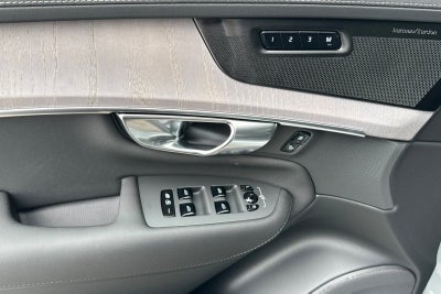 2026 Volvo XC90 Plug-In Hybrid T8 Ultra