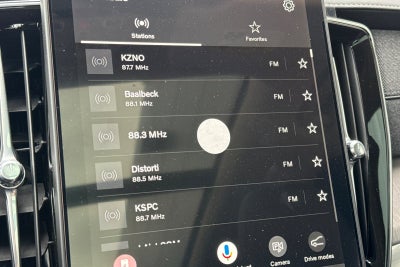 2026 Volvo XC90 Plug-In Hybrid T8 Ultra