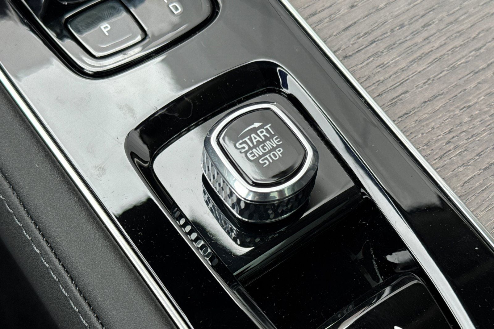2026 Volvo XC90 Plug-In Hybrid T8 Ultra
