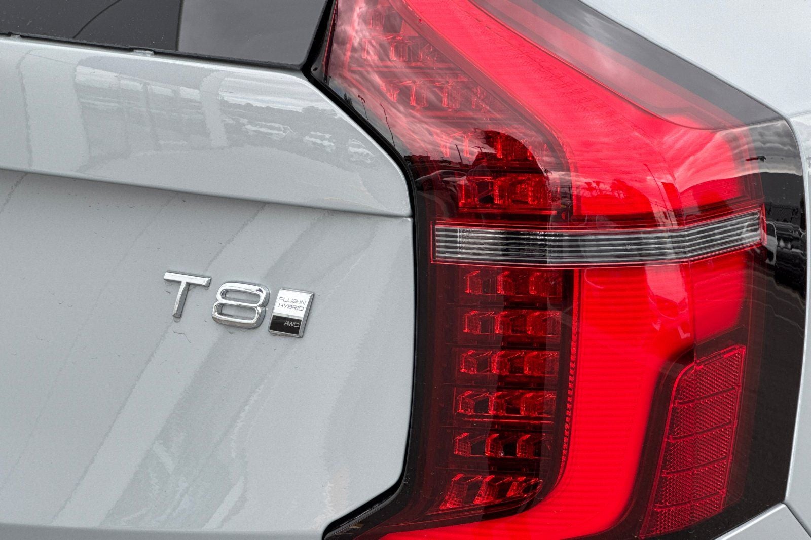 2026 Volvo XC90 Plug-In Hybrid T8 Ultra