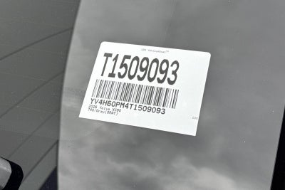 2026 Volvo XC90 Plug-In Hybrid T8 Ultra