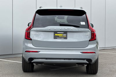 2026 Volvo XC90 Plug-In Hybrid T8 Ultra