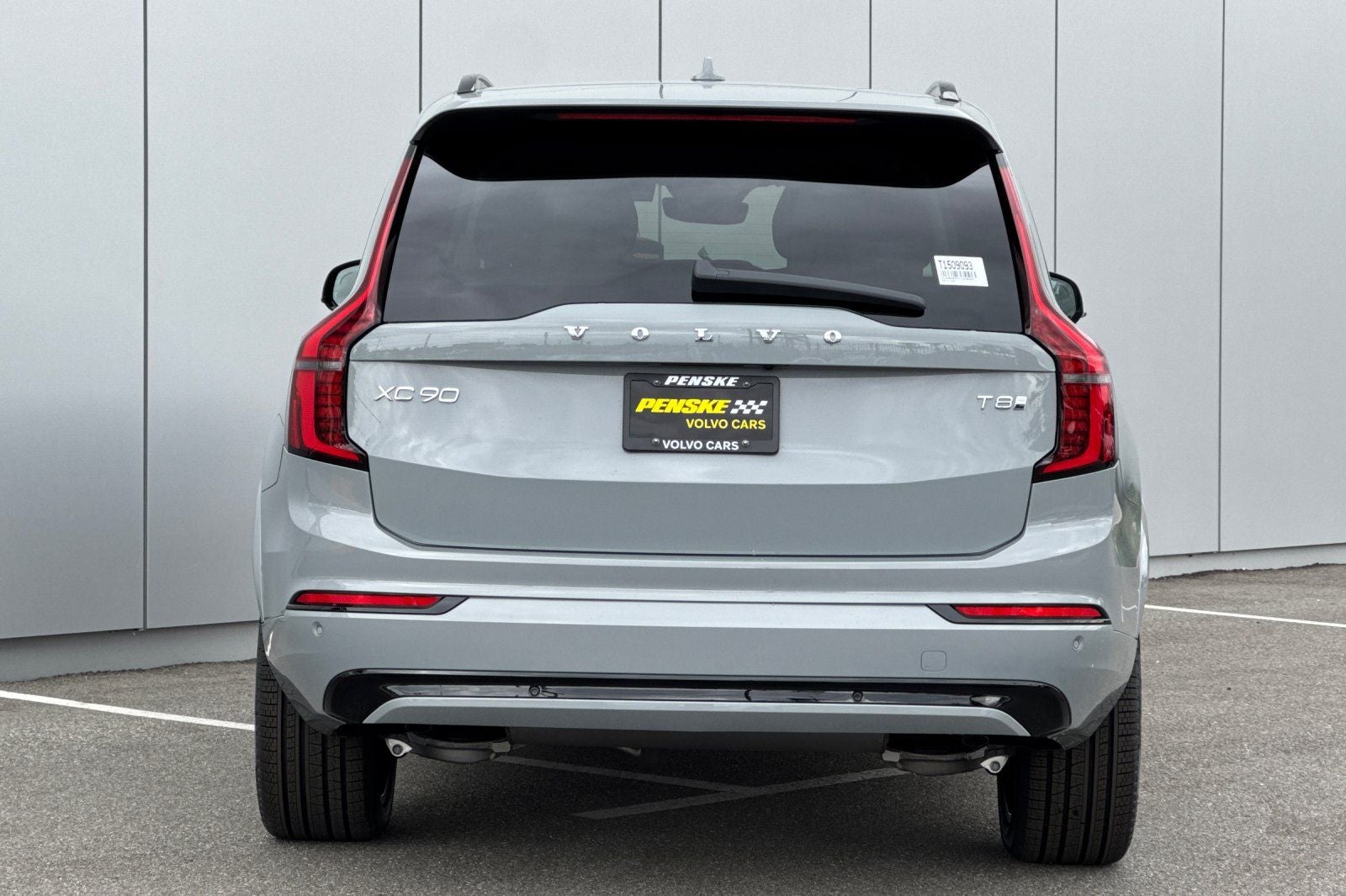 2026 Volvo XC90 Plug-In Hybrid T8 Ultra