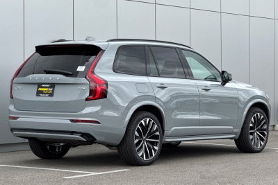 2026 Volvo XC90 Plug-In Hybrid T8 Ultra