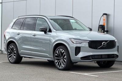 2026 Volvo XC90 Plug-In Hybrid T8 Ultra