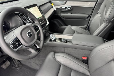 2026 Volvo XC90 Plug-In Hybrid T8 Ultra