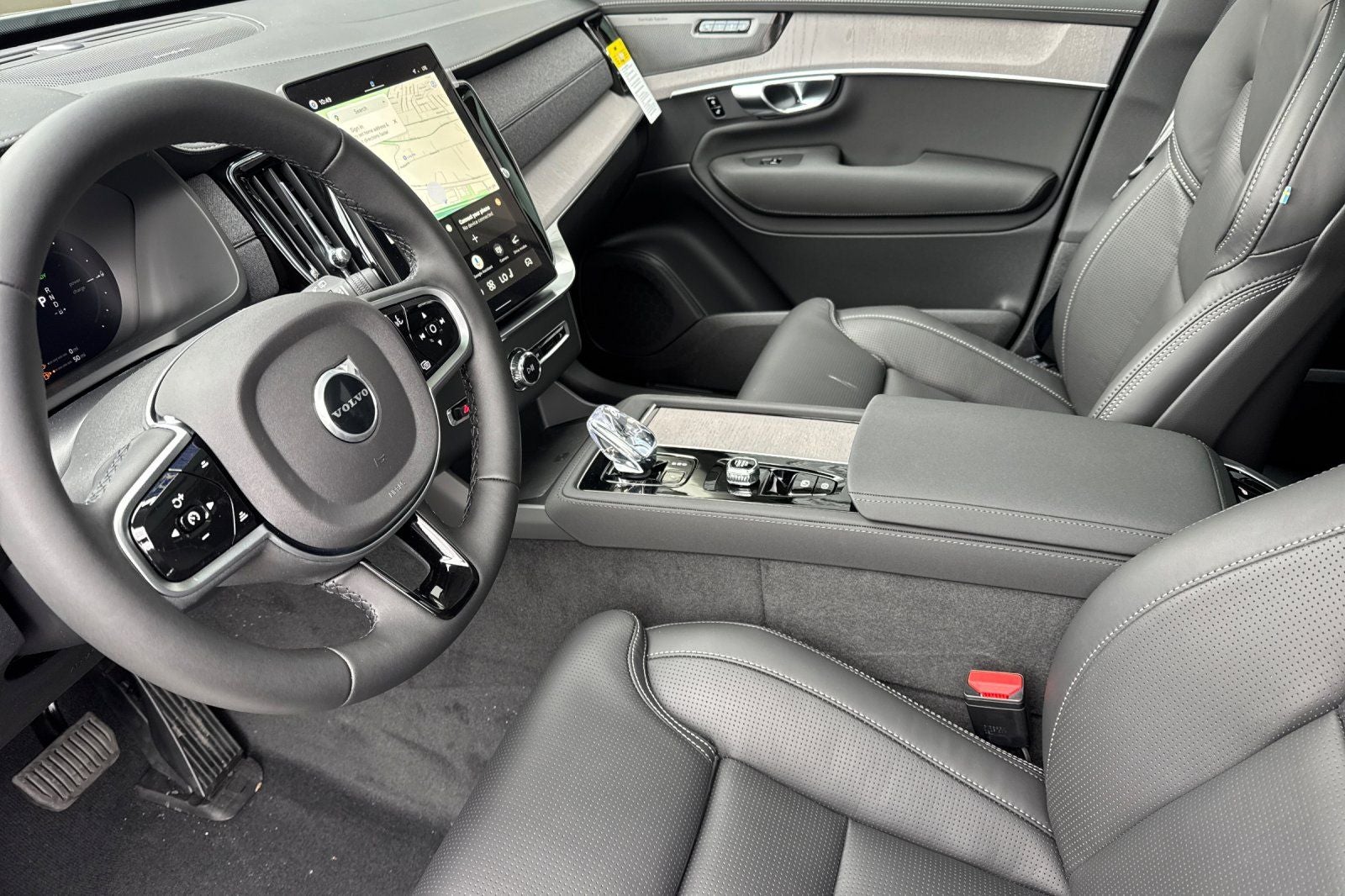 2026 Volvo XC90 Plug-In Hybrid T8 Ultra