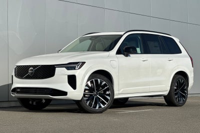 2026 Volvo XC90 Plug-In Hybrid T8 Ultra