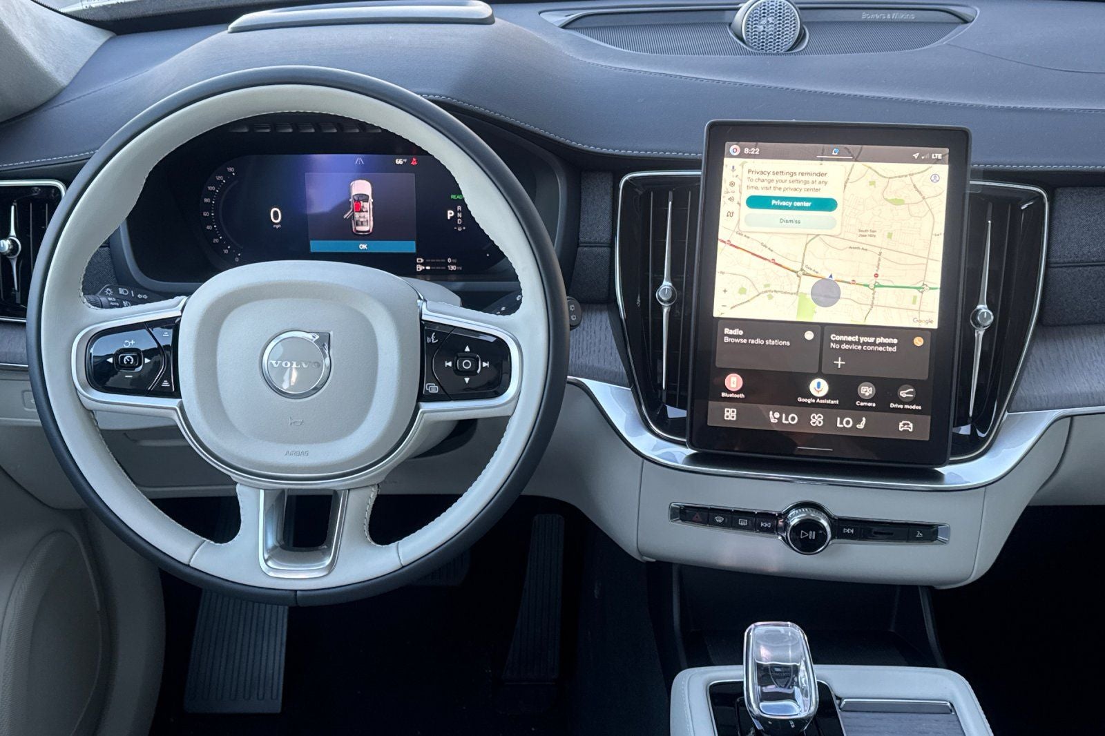 2026 Volvo XC90 Plug-In Hybrid T8 Ultra