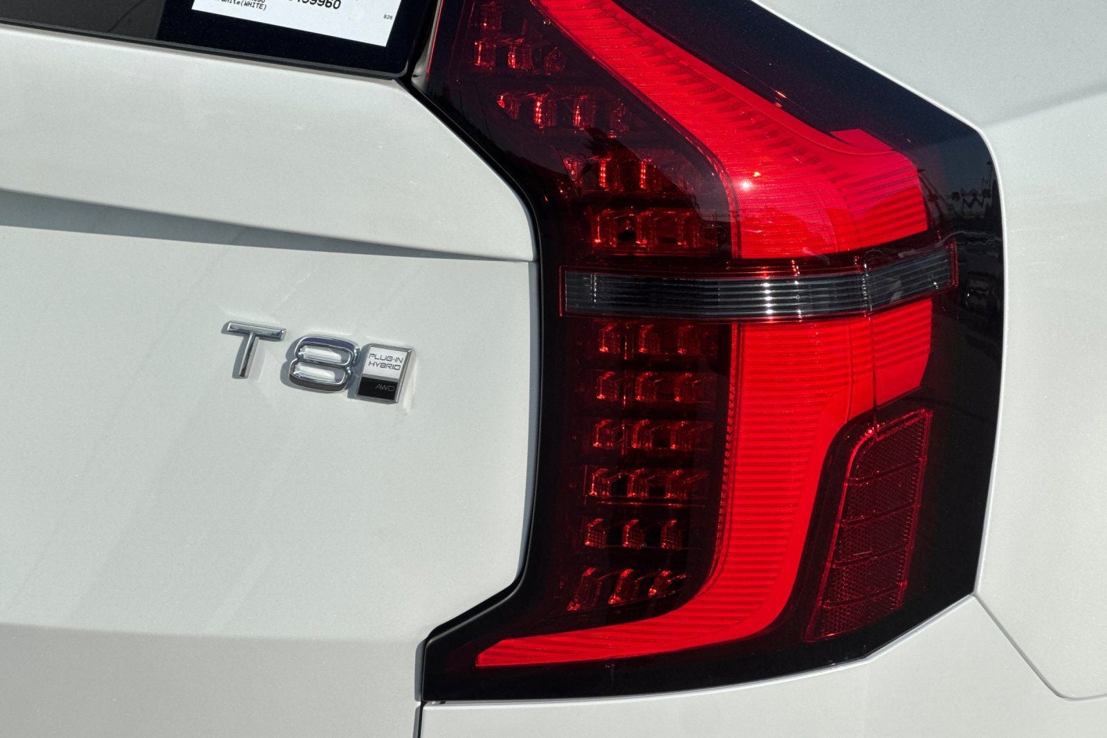 2026 Volvo XC90 Plug-In Hybrid T8 Ultra