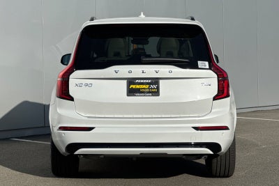 2026 Volvo XC90 Plug-In Hybrid T8 Ultra