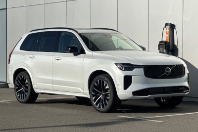 2026 Volvo XC90 Plug-In Hybrid T8 Ultra