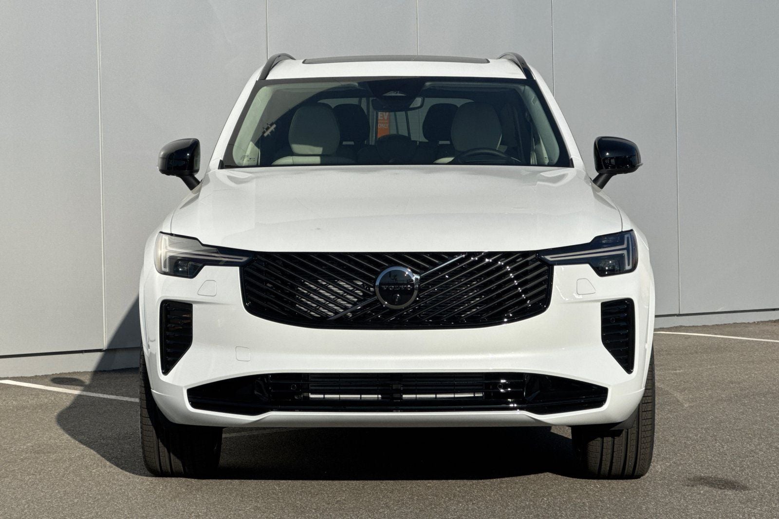 2026 Volvo XC90 Plug-In Hybrid T8 Ultra