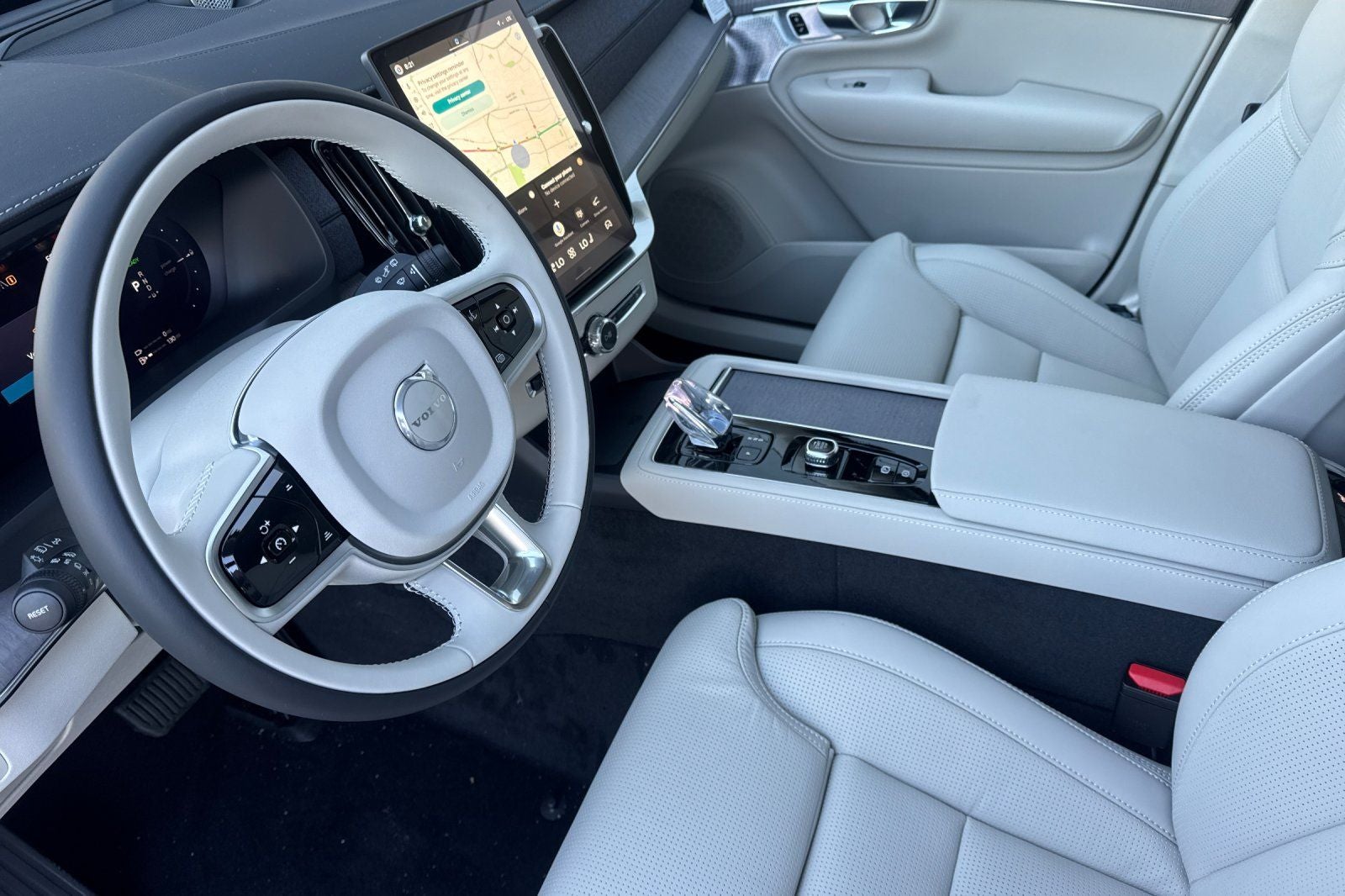 2026 Volvo XC90 Plug-In Hybrid T8 Ultra