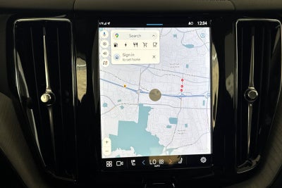 2025 Volvo XC60 Plug-In Hybrid T8 Plus