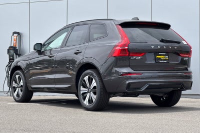 2025 Volvo XC60 Plug-In Hybrid T8 Plus