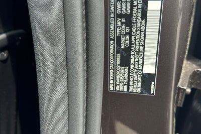 2025 Volvo XC60 Plug-In Hybrid T8 Plus