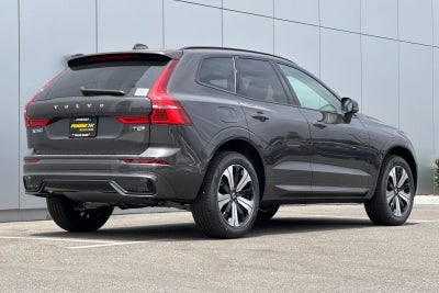 2025 Volvo XC60 Plug-In Hybrid T8 Plus