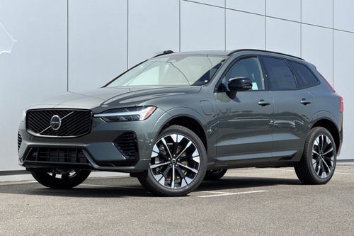 2026 Volvo XC60 Plug-In Hybrid T8 Plus