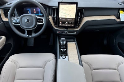 2026 Volvo XC60 Plug-In Hybrid T8 Plus