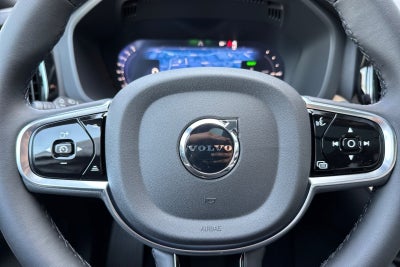 2026 Volvo XC60 Plug-In Hybrid T8 Plus