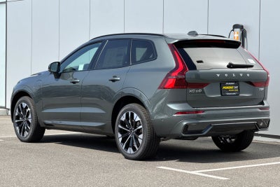 2026 Volvo XC60 Plug-In Hybrid T8 Plus