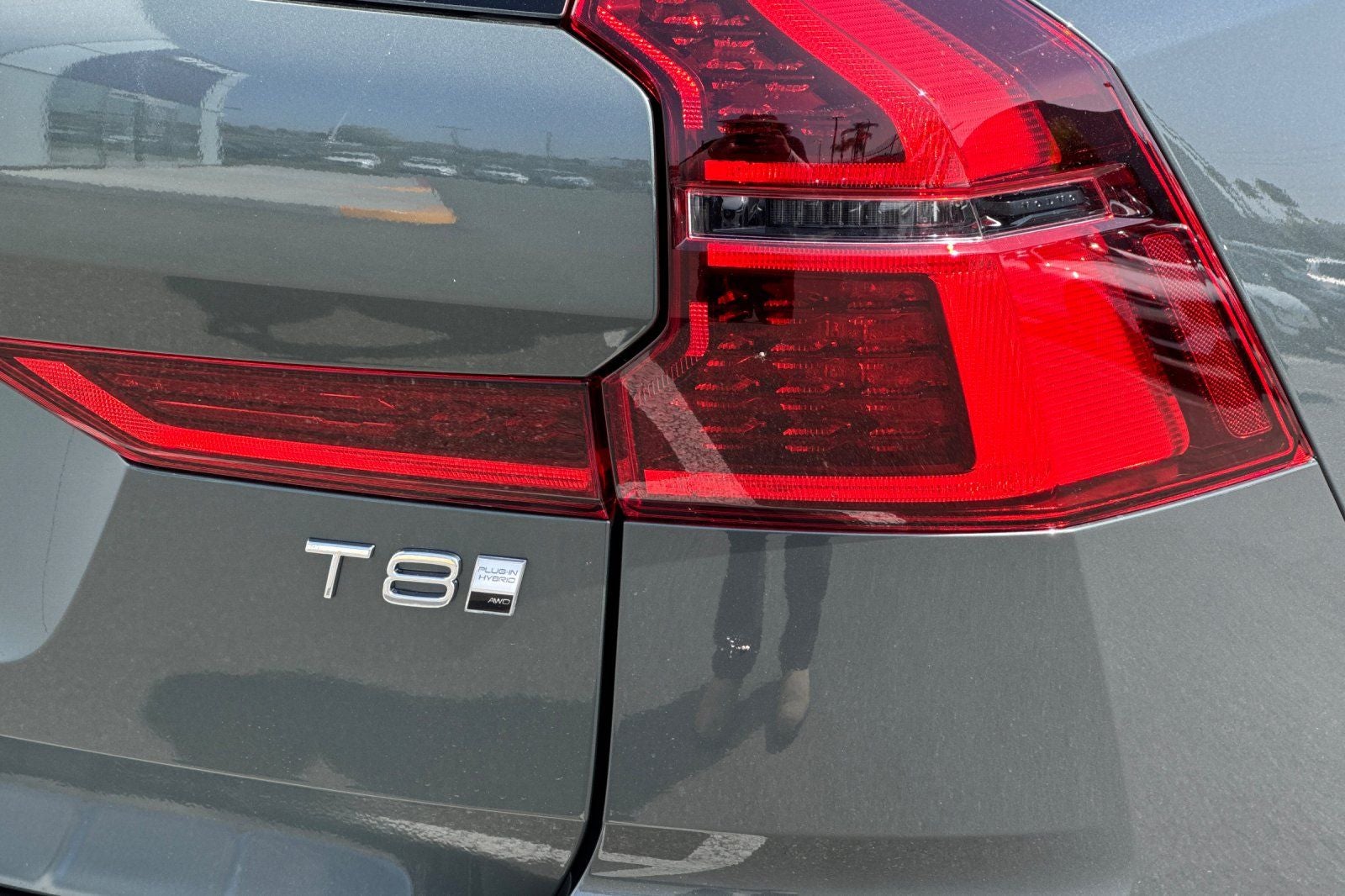 2026 Volvo XC60 Plug-In Hybrid T8 Plus