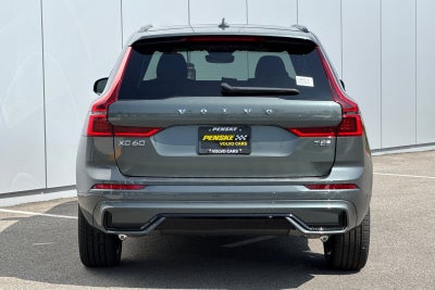 2026 Volvo XC60 Plug-In Hybrid T8 Plus