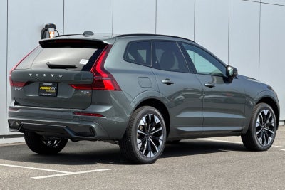 2026 Volvo XC60 Plug-In Hybrid T8 Plus