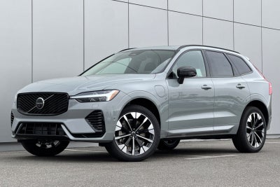 2026 Volvo XC60 Plug-In Hybrid T8 Plus