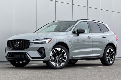 2026 Volvo XC60 Plug-In Hybrid T8 Plus
