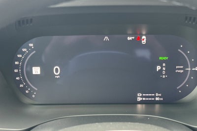 2026 Volvo XC60 Plug-In Hybrid T8 Plus