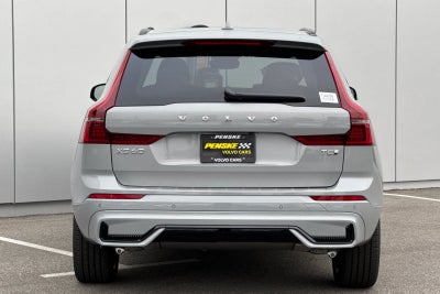 2026 Volvo XC60 Plug-In Hybrid T8 Plus