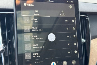 2026 Volvo XC60 Plug-In Hybrid T8 Plus