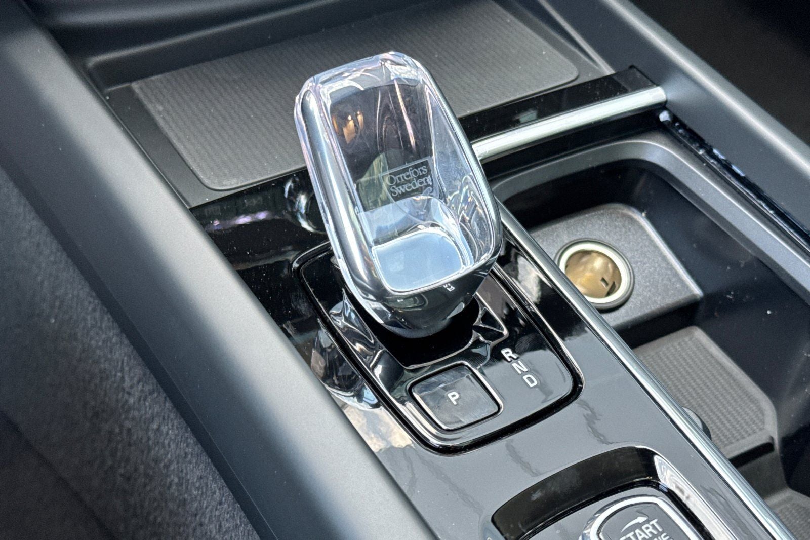 2026 Volvo XC60 Plug-In Hybrid T8 Plus