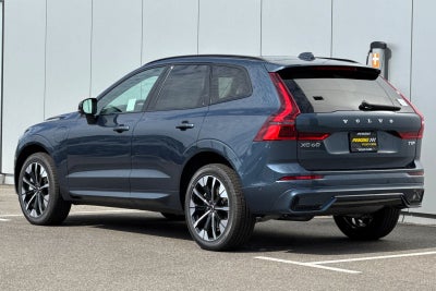 2026 Volvo XC60 Plug-In Hybrid T8 Plus