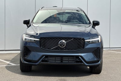 2026 Volvo XC60 Plug-In Hybrid T8 Plus