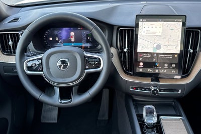 2026 Volvo XC60 Plug-In Hybrid T8 Plus