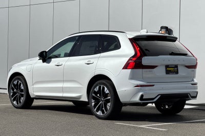 2026 Volvo XC60 Plug-In Hybrid T8 Plus