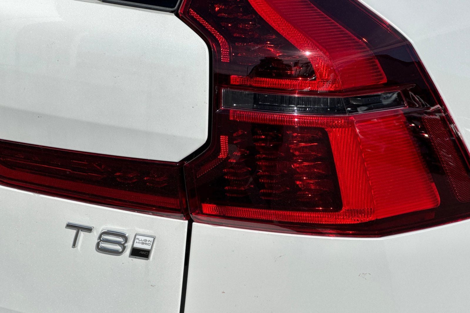 2026 Volvo XC60 Plug-In Hybrid T8 Plus