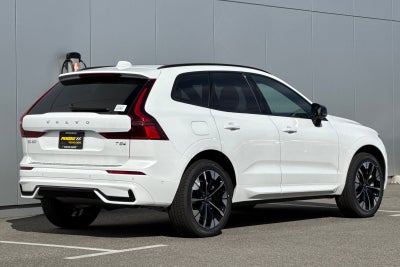 2026 Volvo XC60 Plug-In Hybrid T8 Plus