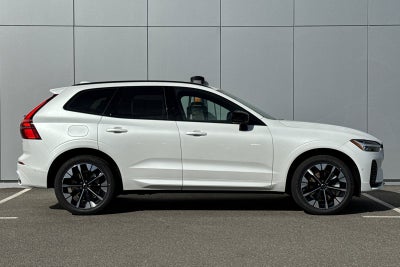 2026 Volvo XC60 Plug-In Hybrid T8 Plus