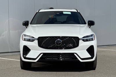 2026 Volvo XC60 Plug-In Hybrid T8 Plus