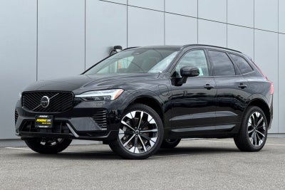 2026 Volvo XC60 Plug-In Hybrid T8 Plus