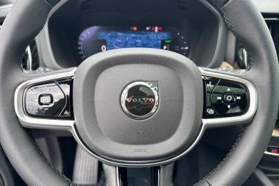 2026 Volvo XC60 Plug-In Hybrid T8 Plus