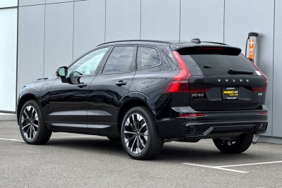 2026 Volvo XC60 Plug-In Hybrid T8 Plus