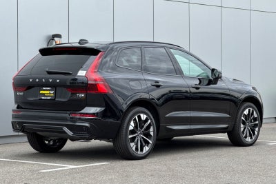 2026 Volvo XC60 Plug-In Hybrid T8 Plus