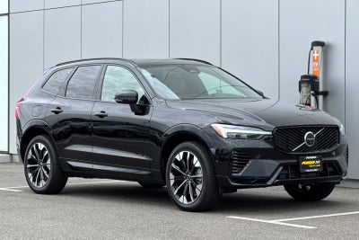 2026 Volvo XC60 Plug-In Hybrid T8 Plus