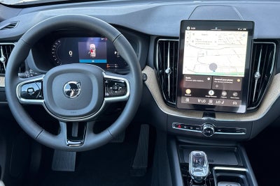 2026 Volvo XC60 Plug-In Hybrid T8 Plus