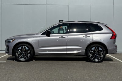 2026 Volvo XC60 Plug-In Hybrid T8 Plus